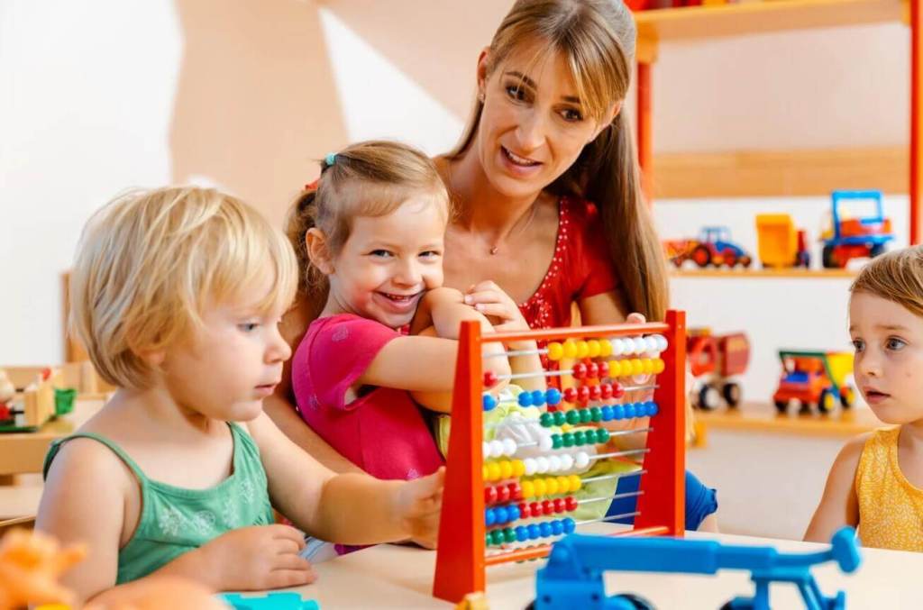 Choosing the Right Childcare Centre in Ashmore