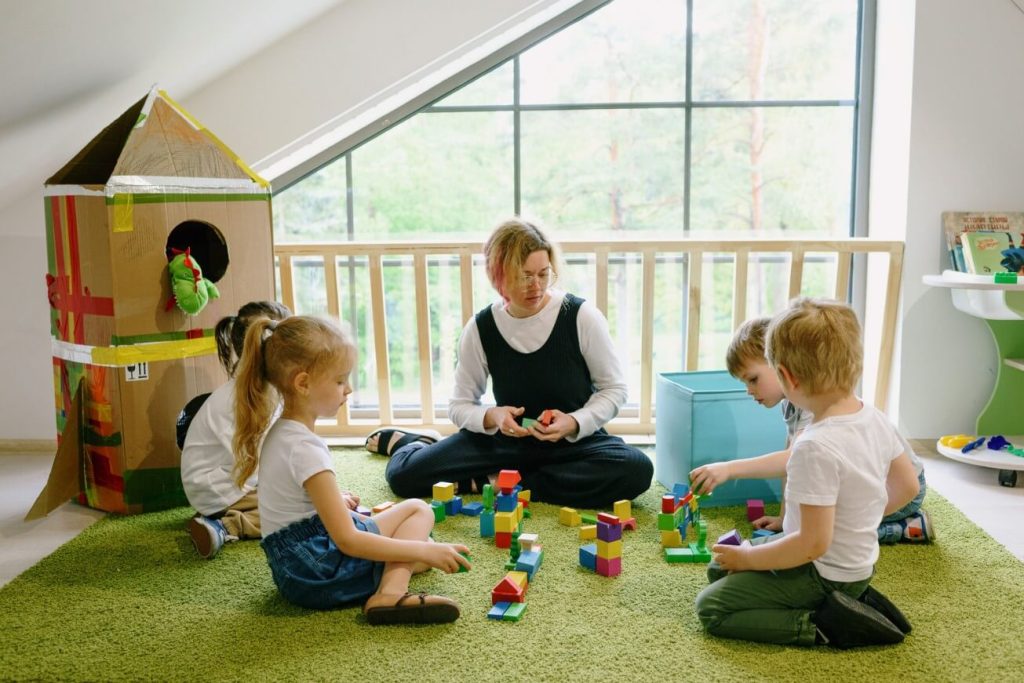 Finding the Best Childcare in Redland Bay